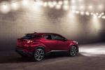 Toyota C-HR 2017 года (NA)